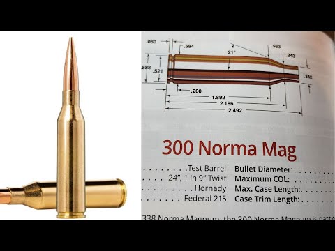 Norma 77 Grain Match Ammunition