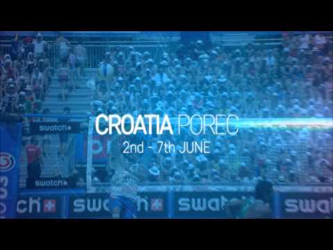Swatch Beach Volleyball Major Series Trailer