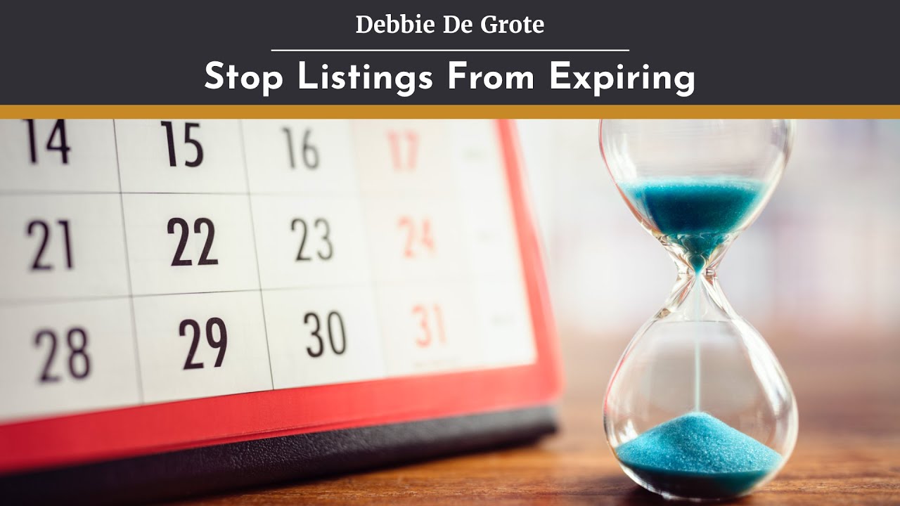 Why Do Luxury Listings Expire?