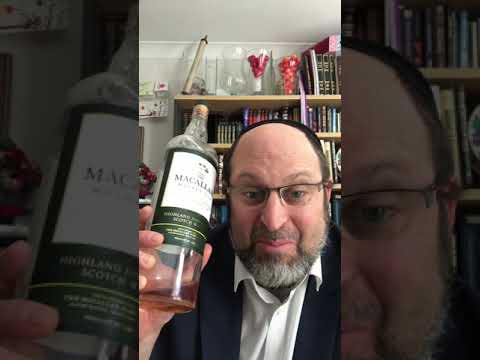 The importance of Whisky and words - sedra Bereshit with Rabbi Alan Garber