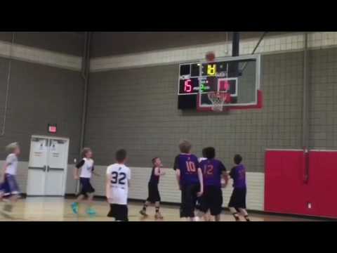 10 year old Dylan Gates - Scottsdale, Arizona class of 2024 shooting guard