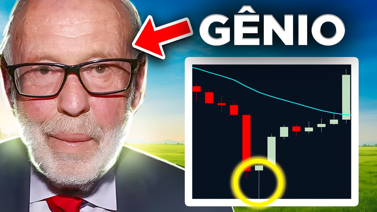 A ESTRATÉGIA que GEROU U$ 20,9 MILHÕES por DIA!