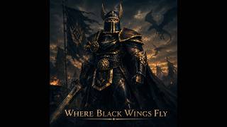 Where Black Wings Fly | Hotar Bloodclaw Theme | Heirs of Zyainor