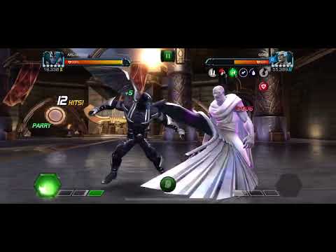 Subservience Cav EQ Ch. 3.2 AA vs Gorr Boss Fight