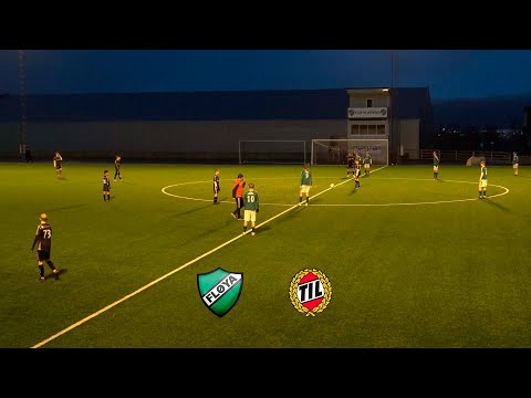 Treningskamp, Fløya 06 - TIL D, 13.10.2021