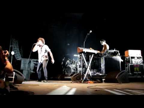 One Day As A Lion - Coachella 2011 - LIVE Good Audio