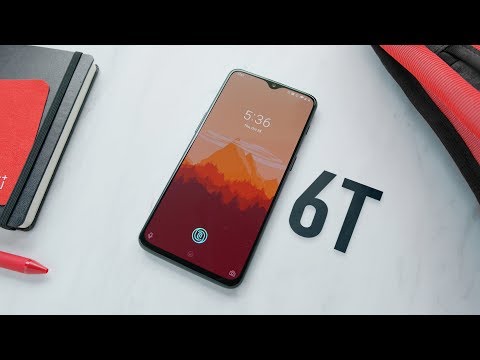 OnePlus 6T Review: New Design, Same Price! Video