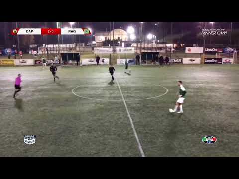 Capitolini vs Ragnatela - Serie A2 - Stella Azzurra 2019 - Lega C8