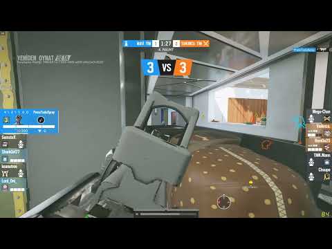 Rainbow Six Siege - How to play Caveira?