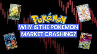 POKEMON MARKET CRASH? - Is this the best time to buy? Card Dons Sunday Sesssion