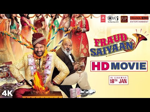 Fraud Saiyaan full HD Comedy movie 2019 | Arshad Warshi , saurabh shukla , Elli Avaran , Sara Loren.