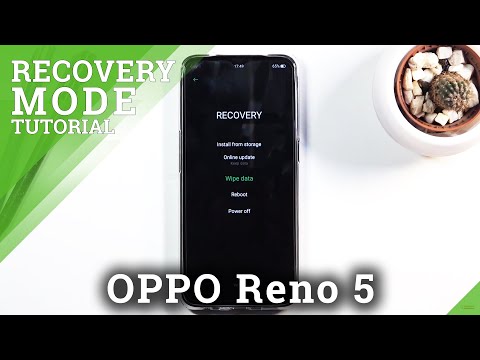 Recovery Mode in OPPO Reno 5 – How to Resolve System Issues?