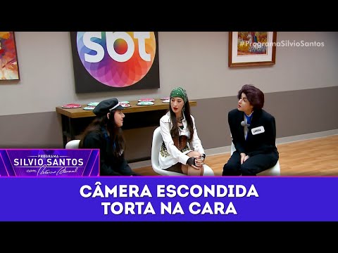 Torta na Cara | Câmeras Escondidas - Topa Tudo por Dinheiro (07/09/25)