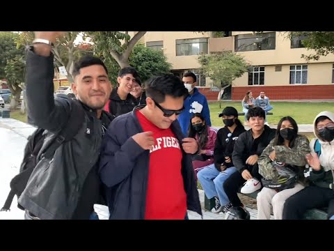 DIOS GZ VS LOUSEN ((BATALLÓNN RANDON🔥)) - OCTAVOS - FECHA #1 T2 - MONARCA