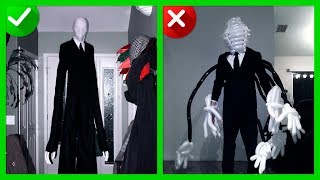 Los 15 PEORES DISFRACES DE PERSONAJES DE TERROR (HALLOWEEN)