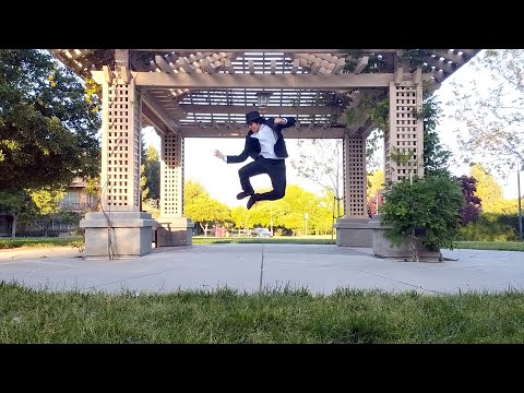 Neoswing on 'Valentine' - Electric Swing Circus (Electro Swing Dance)