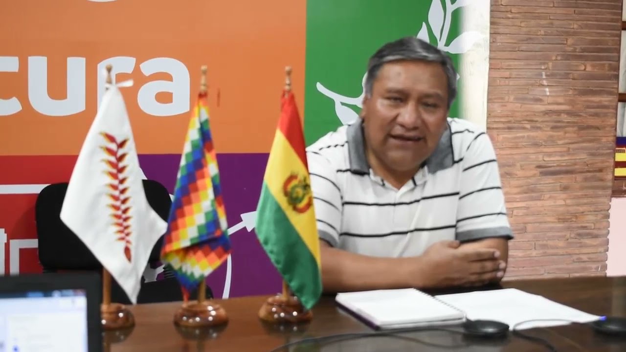 Walter Gutiérrez, Director Ejecutivo del IPELC.