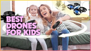 Unleash Your Child's Inner Pilot with the Best Drones for Kids