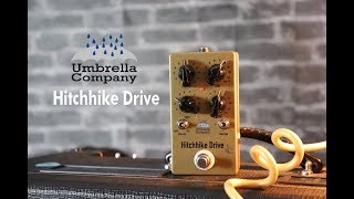 AMAZING Pedal from Japan !  Umbrella Company - Hitchhike Drive