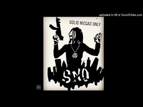 6 Side Brazy X Sno Milli X Sno KJ X Sno TGlo - Can't lose