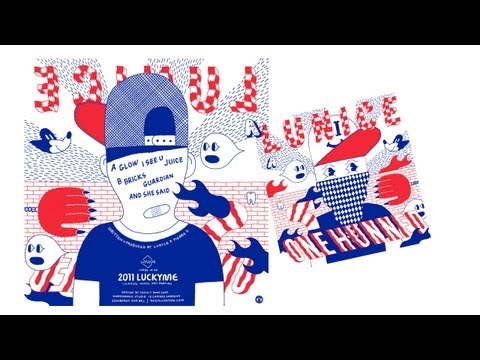 Lunice – And She Said