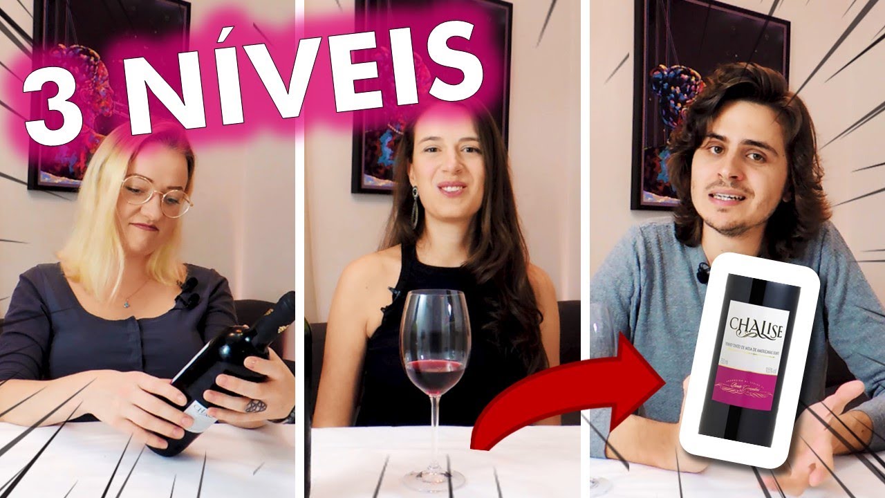Vinho suave é bom - Chalise Tinto - Do iniciante ao expert | Vinofobia
