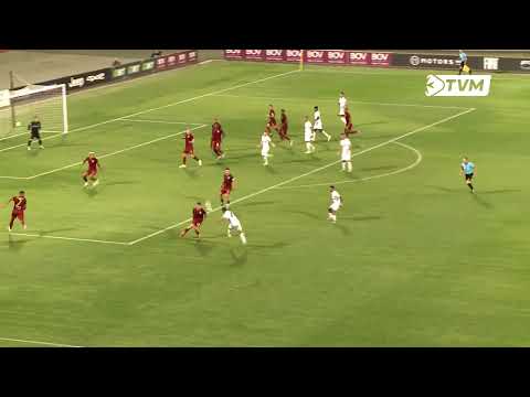 Gzira U. 0 vs 4 Hibernians F.C. - National Stadium - 16.09.2023 - Match Day 1