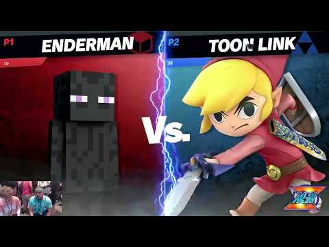 WaveDash 2023 Winners Qualifiers - Chase (Palutena) Vs. Marvelous Marco (Toon Link)