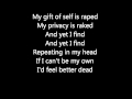 Alice in Chains- Nutshell (lyrics) 