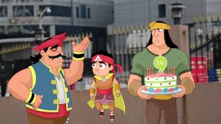 Download lagu Happy Birthday TV9 dari The Amazing Awang Khenit mp3