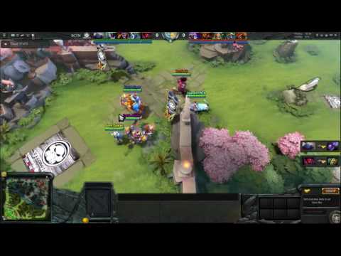 Execration vs White Fries Gaming ll The SEA Championships 2016 Vietnamese caster Han[A]