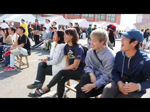 経済・経営学科 2019年度 霜月祭②
