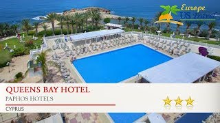 Queens Bay Hotel - Paphos Hotels, Cyprus