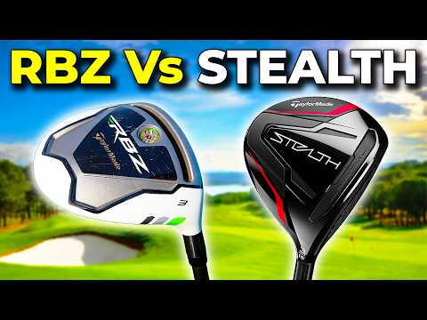 This 12-Year-Old Fairway Wood BLEW US AWAY! Retro Review