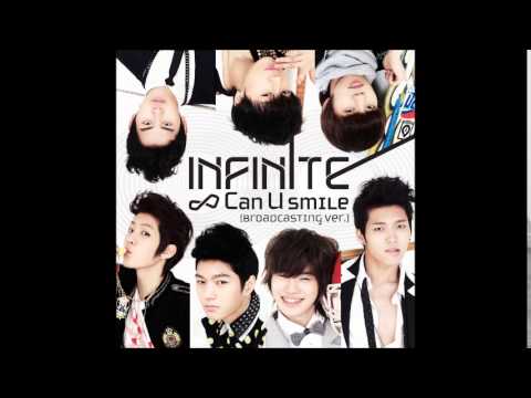 140621 INFINITE CAN U SMILE MP3