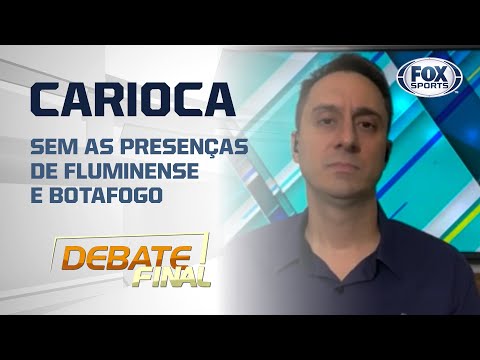 PREFEITO DO RIO SUSPENDE CARIOCA APENAS PARA FLUMINENSE E BOTAFOGO