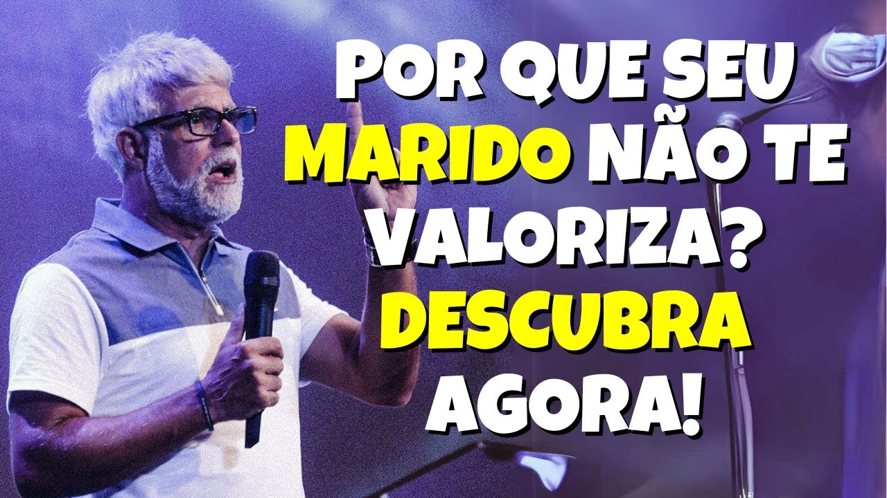 Pr Claudio Duarte: O SEGREDO PARA UM CASAMENTO FORTE – PR. CLÁUDIO DUARTE REVELA!