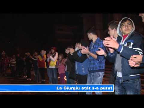La Giurgiu atât s a putut