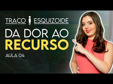 Traço de Caráter Esquizoide: da dor ao recurso! - Análise Corporal e Traços de Caráter