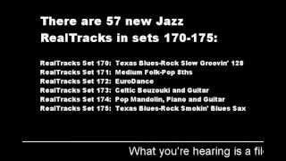 RealPAK: Rock-Pop 9 for Band-in-a-Box and RealBand