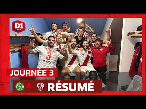 J3 : Paris Acasa Futsal - AC Ajaccio (3-8)