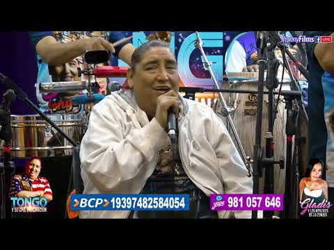 LINDA TARMEÑITA...(D.R.) TONGO Y SU GRUPO IMAGINACION / CUARENTENA - DOM 05-07-2020