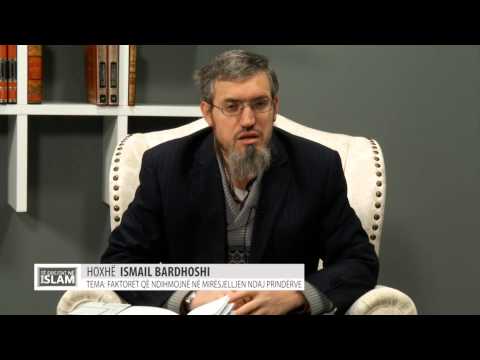 Forco lidhjen me Allahun - Hoxhë Ismail Bardhoshi