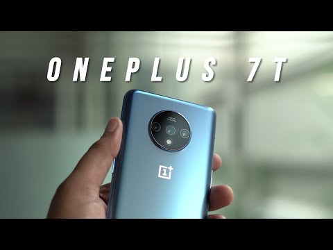 OnePlus 7T Unboxing and First Impressions!