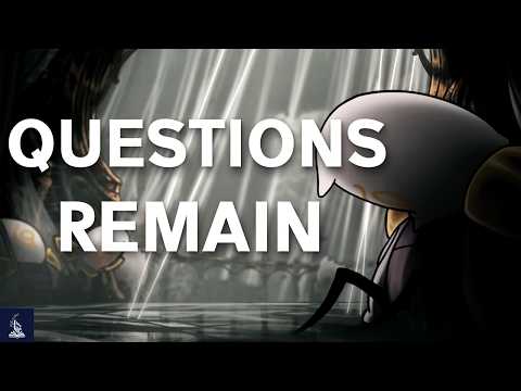 Silksong's Greatest Mysteries | Hollow Knight Lore