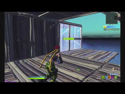 HOLY SHIT I JUST HIT A CLIP