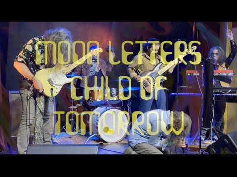 Moon Letters - Child of Tomorrow (Official Video)