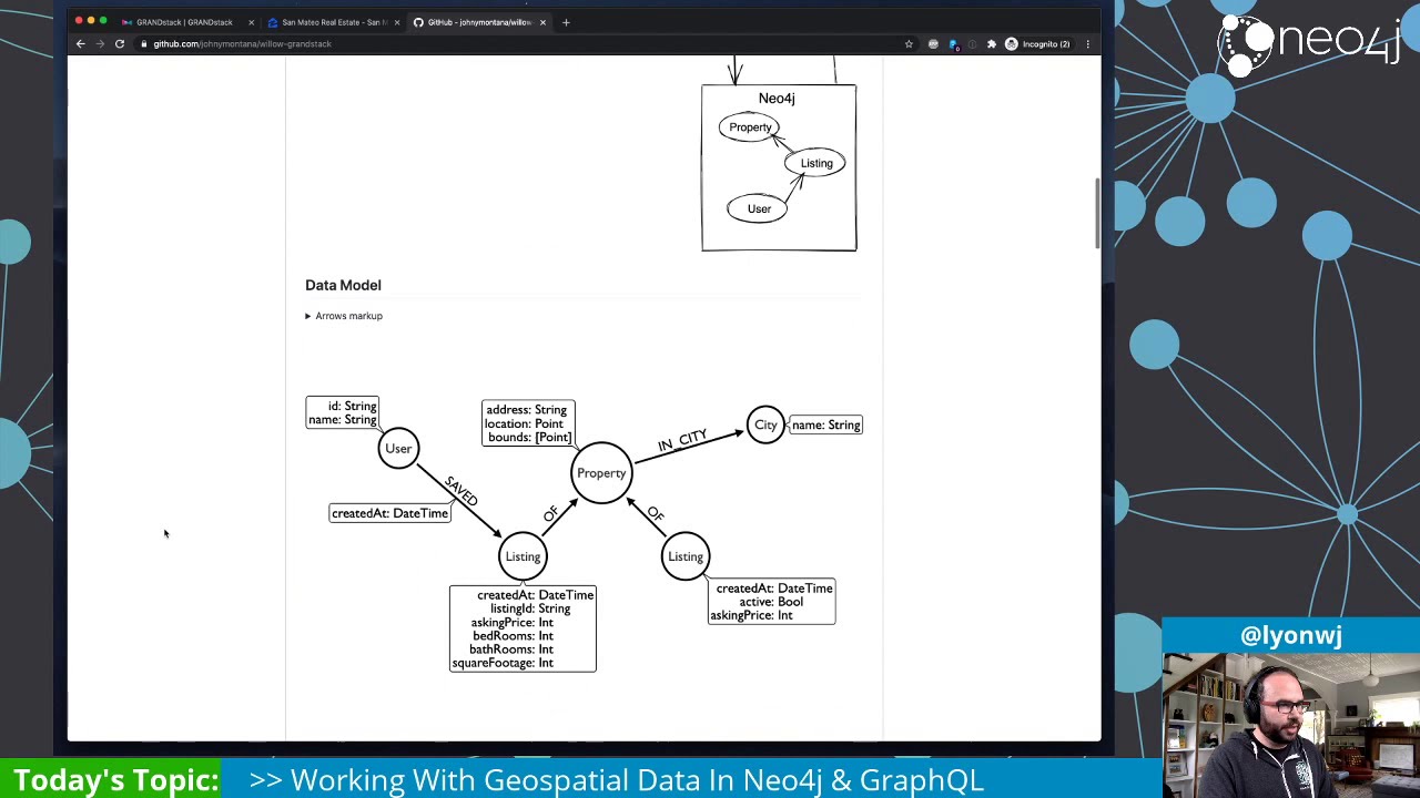 Video: Geospatial Data With GraphQL | Building A Real Estate Search App ...