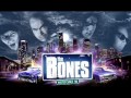 The Bones - Little Surfin' Demonbabe