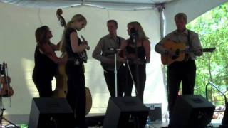 Burnett Family Band @ Sedona Bluegrass Festival 2010